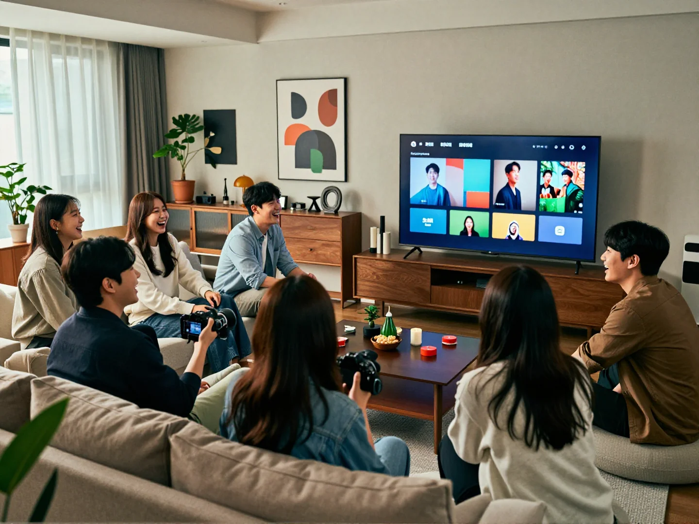 아너 그녀들의 법정 편성표03